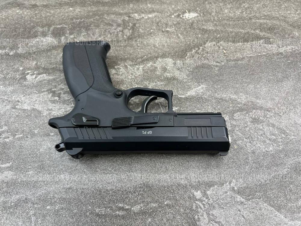 Пневматический пистолет Gletcher GP1 (3 Дж, б/у) 4.5 мм