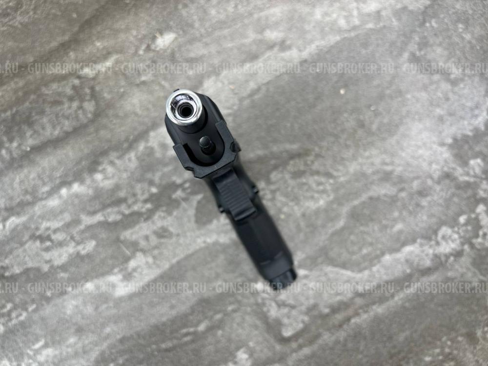 Пневматический пистолет Gletcher GP1 (3 Дж, б/у) 4.5 мм