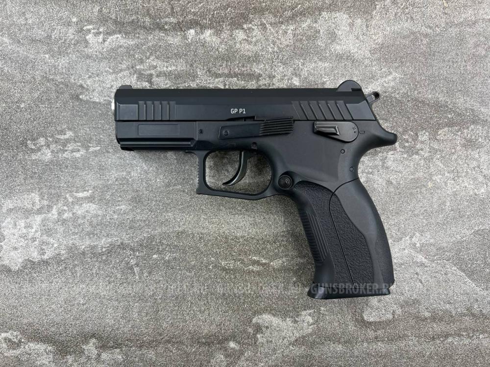 Пневматический пистолет Gletcher GP1 (3 Дж, б/у) 4.5 мм