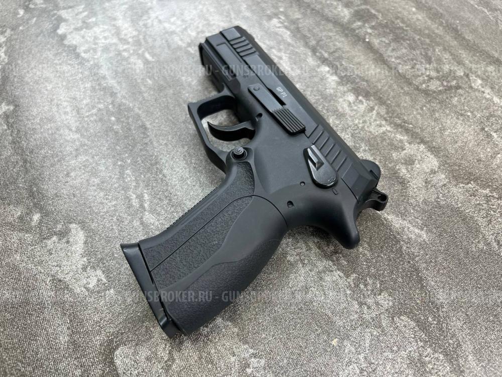 Пневматический пистолет Gletcher GP1 (3 Дж, б/у) 4.5 мм
