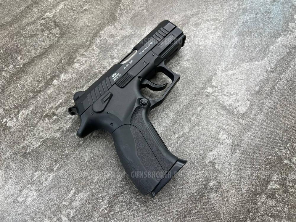 Пневматический пистолет Gletcher GP1 (3 Дж, б/у) 4.5 мм