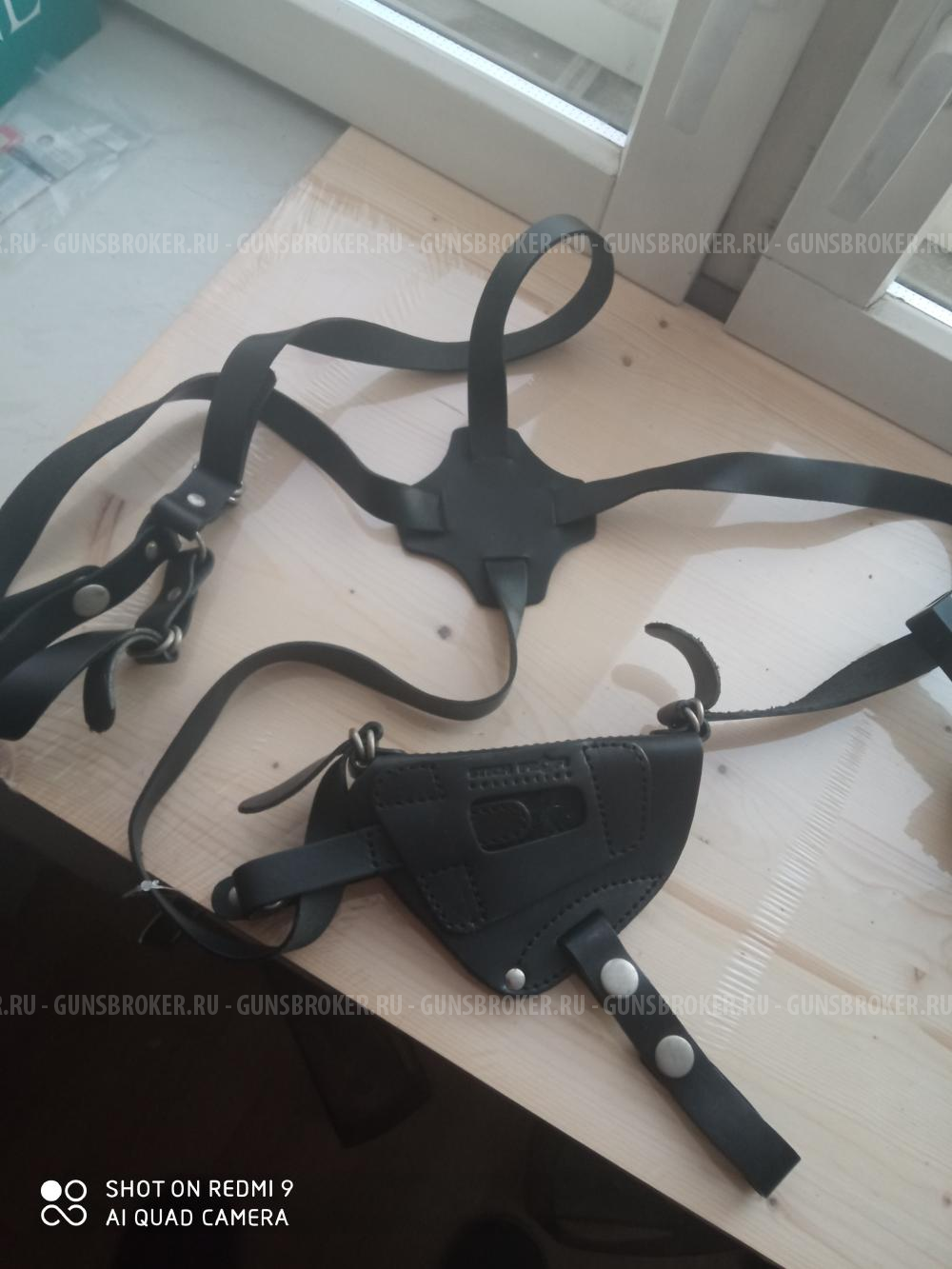 Пневматический пистолет Umarex Walther CP99 Compact Recon 