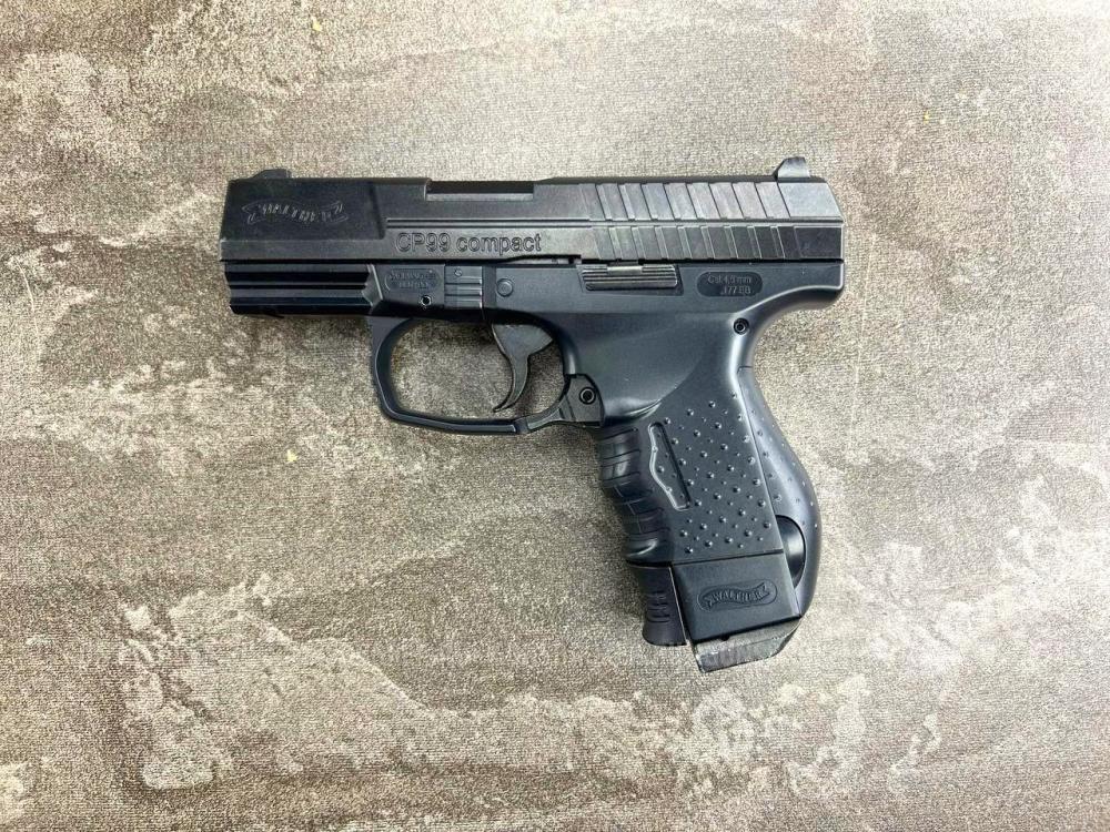Пневматический пистолет Umarex Walther CP99 Compact