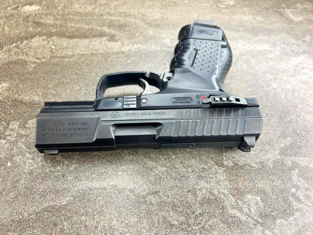 Пневматический пистолет Umarex Walther CP99 Compact