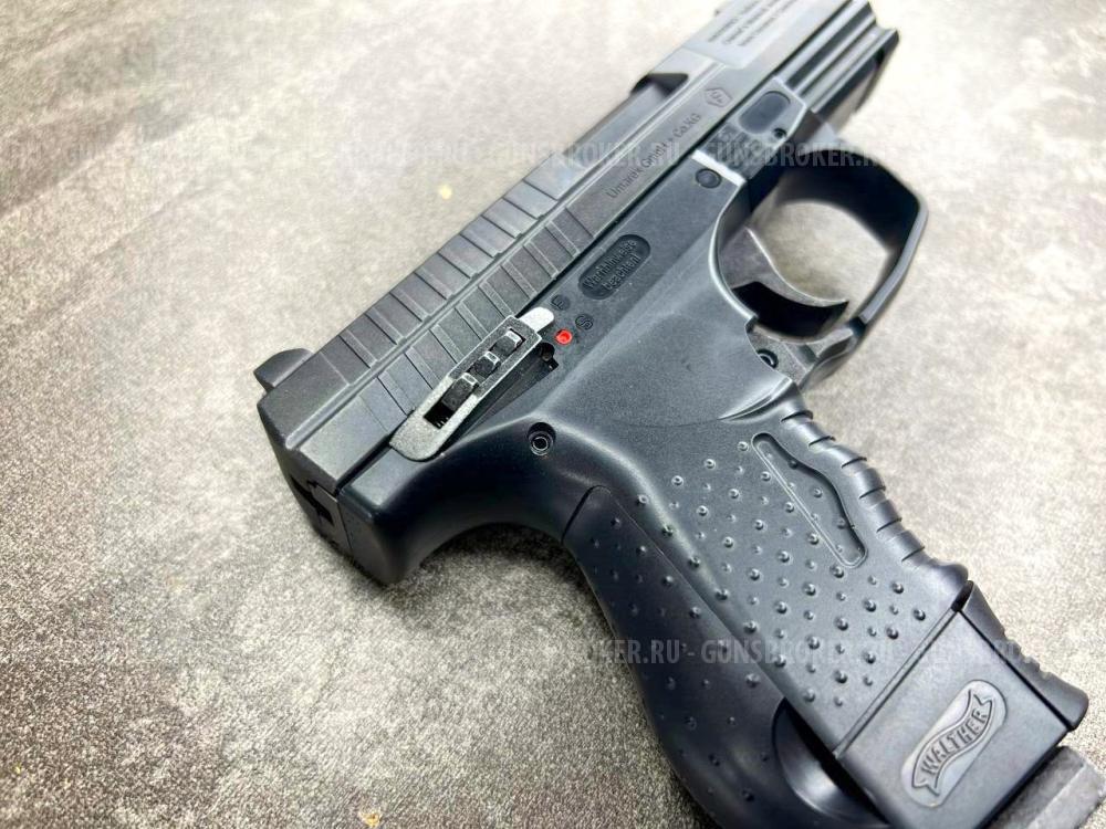 Пневматический пистолет Umarex Walther CP99 Compact