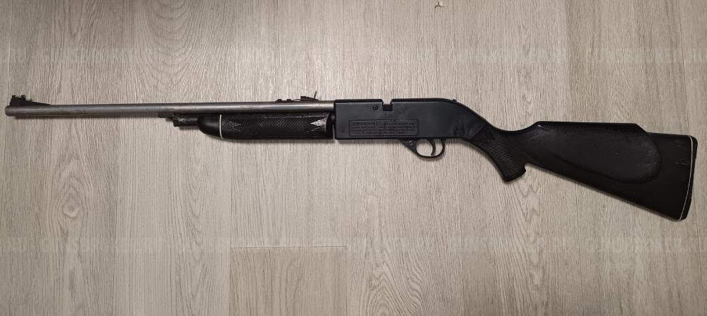 Мультикомпрессионная винтовка Crosman Powermaster 66