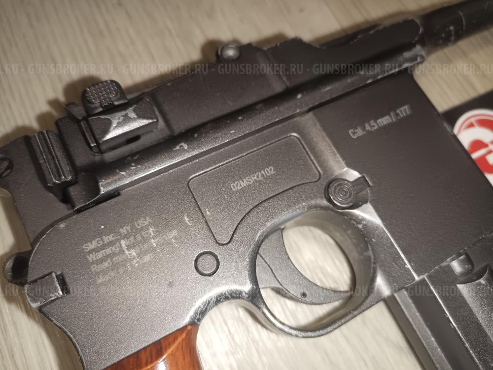Umarex Legends MP-40 MP40 МП40 МП-40 Crosman 1760 Gletcher M712 Mauser Маузер