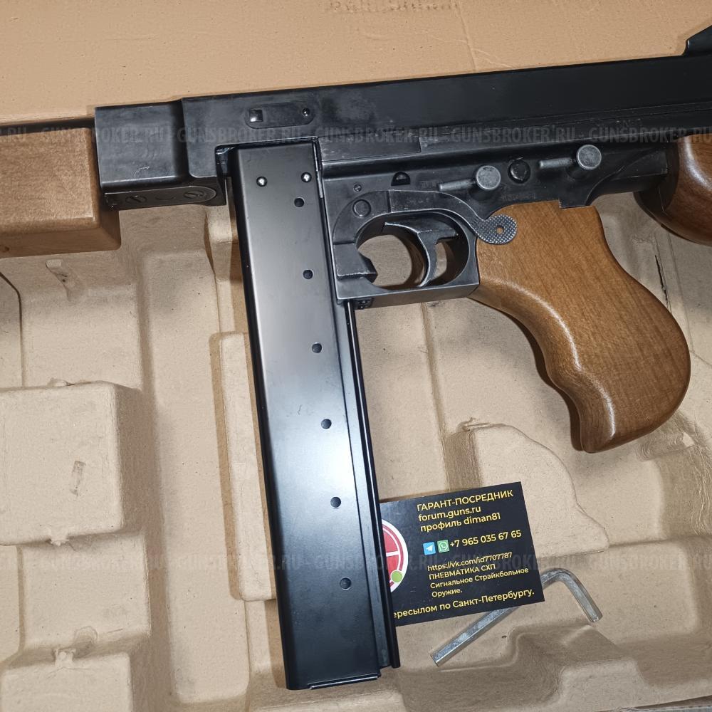 Umarex Legends MP-40 MP40 МП40 МП-40 Umarex Legends M1A1 Thompson Томпсон