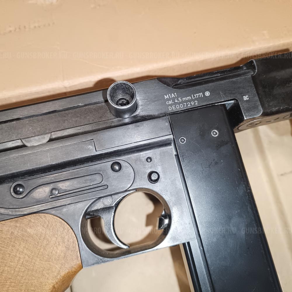 Umarex Legends MP-40 MP40 МП40 МП-40 Umarex Legends M1A1 Thompson Томпсон