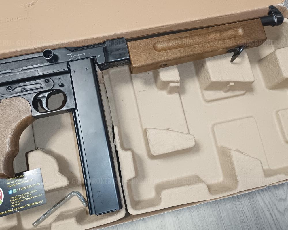 Umarex Legends MP-40 MP40 МП40 МП-40 Umarex Legends M1A1 Thompson Томпсон