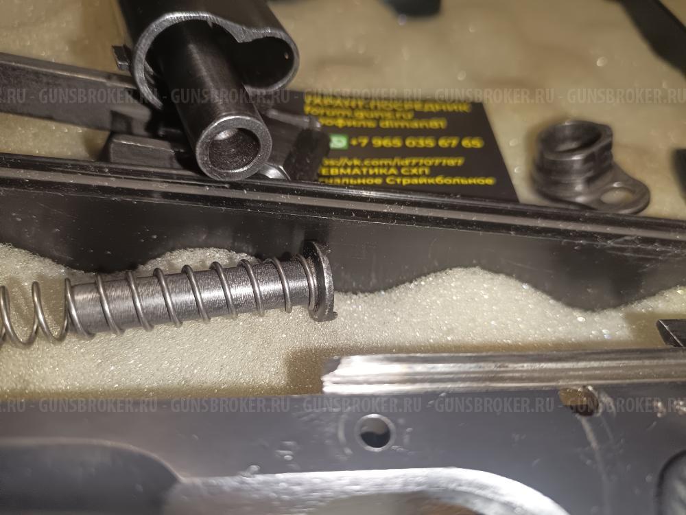 Umarex Legends MP-40 Umarex Mauser C96 M712 Blowback МР-656К ТТ