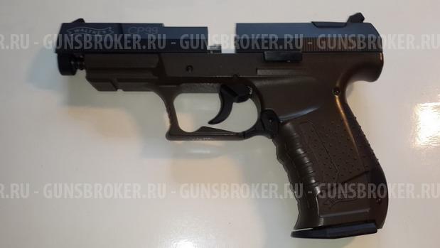 Пневматический пистолет UMAREX WALTHER CP99