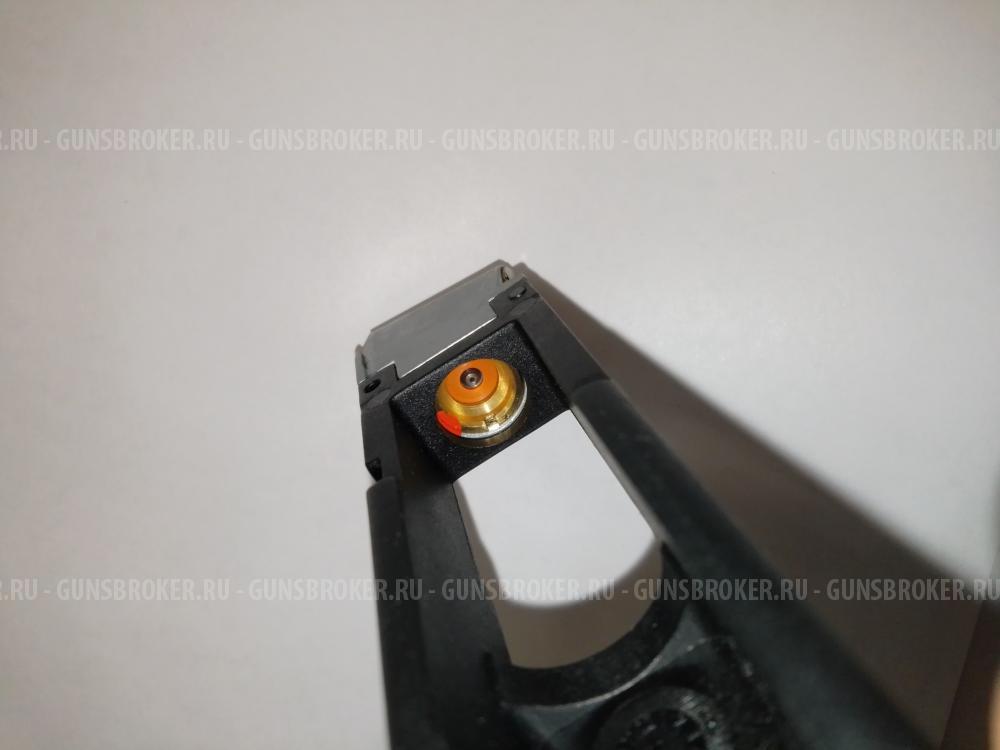 Пневматический пистолет Umarex Walther CPS