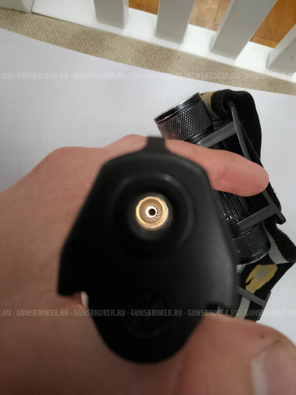 Пневматический пистолет Umarex Walther CPS