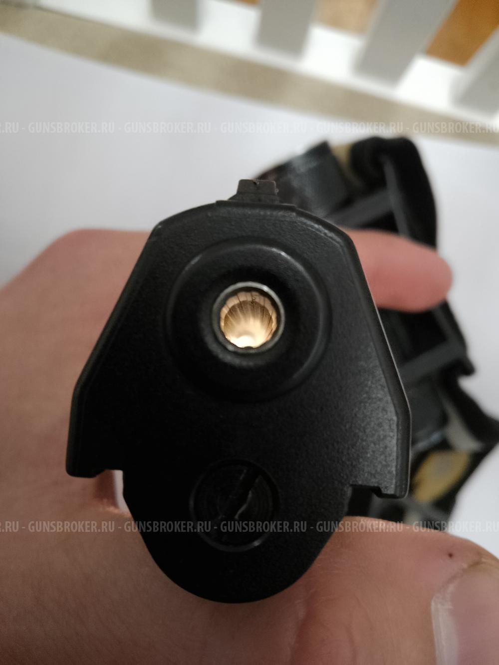 Пневматический пистолет Umarex Walther CPS