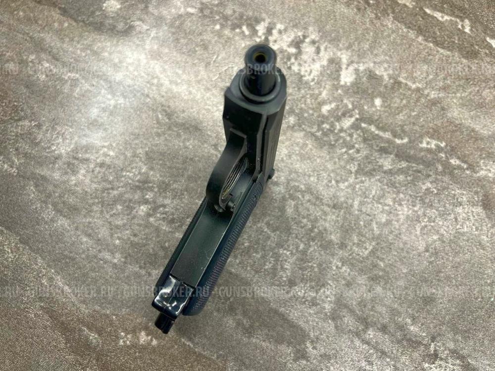 Пневматический пистолет Umarex Walther PPK/S 4.5 мм