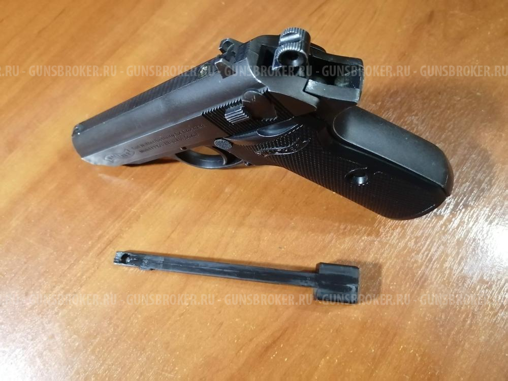 Umarex Walther Ppk S Купить