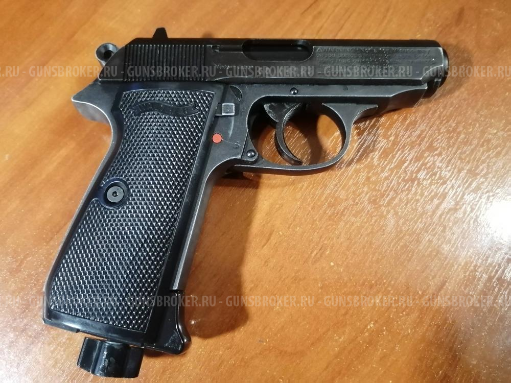 Umarex Walther Ppk S Купить