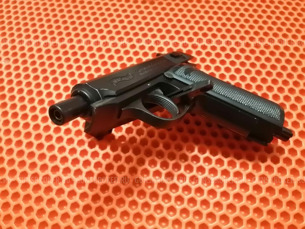 Пневматический пистолет Umarex Walther PPK/S