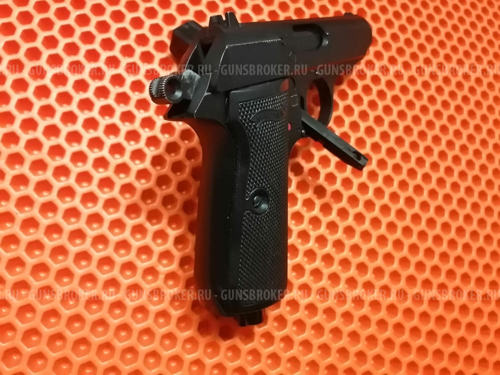 Пневматический пистолет Umarex Walther PPK/S