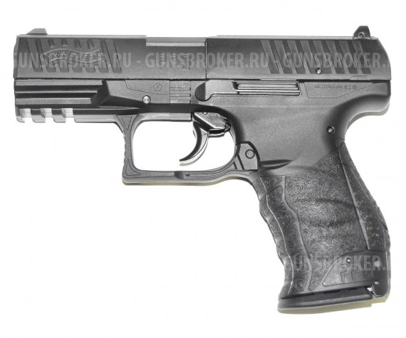 Пневматический пистолет Umarex Walther PPQ Артикул: 5.8160 