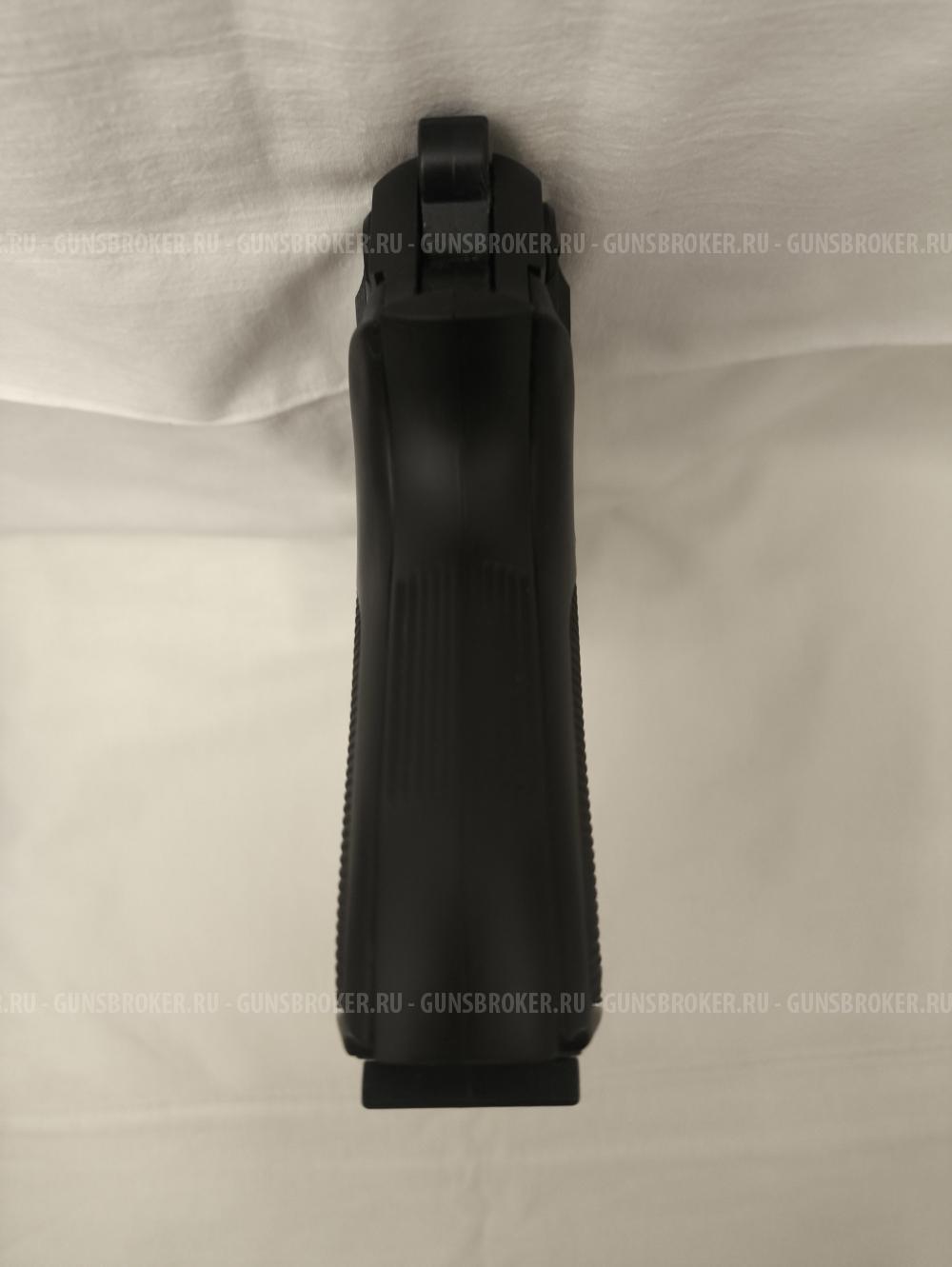 Пневматический пистолет UMAREX Walther СР88 Competition 4,5мм 3J