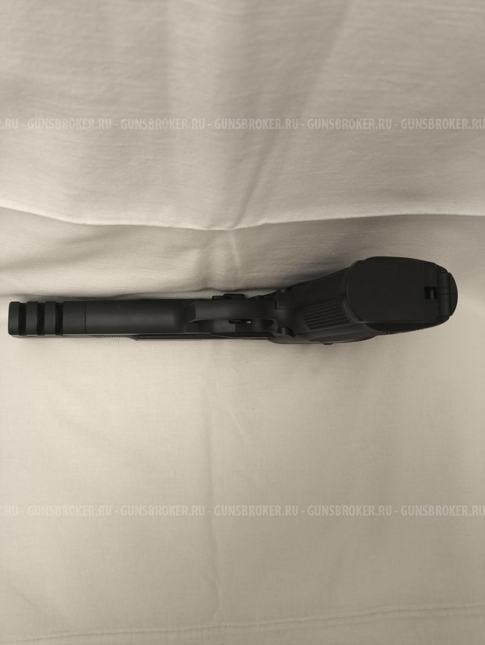 Пневматический пистолет UMAREX Walther СР88 Competition 4,5мм 3J