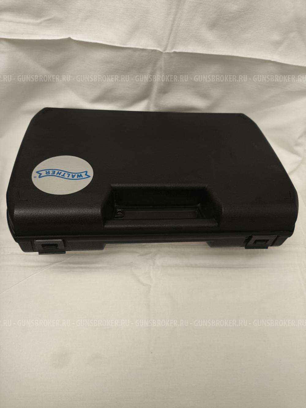 Пневматический пистолет UMAREX Walther СР88 Competition 4,5мм 3J