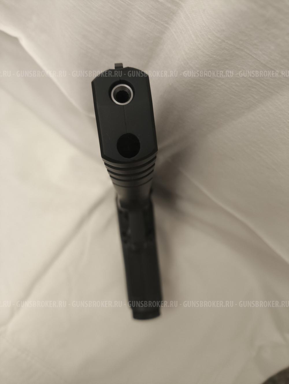 Пневматический пистолет UMAREX Walther СР88 Competition 4,5мм 3J