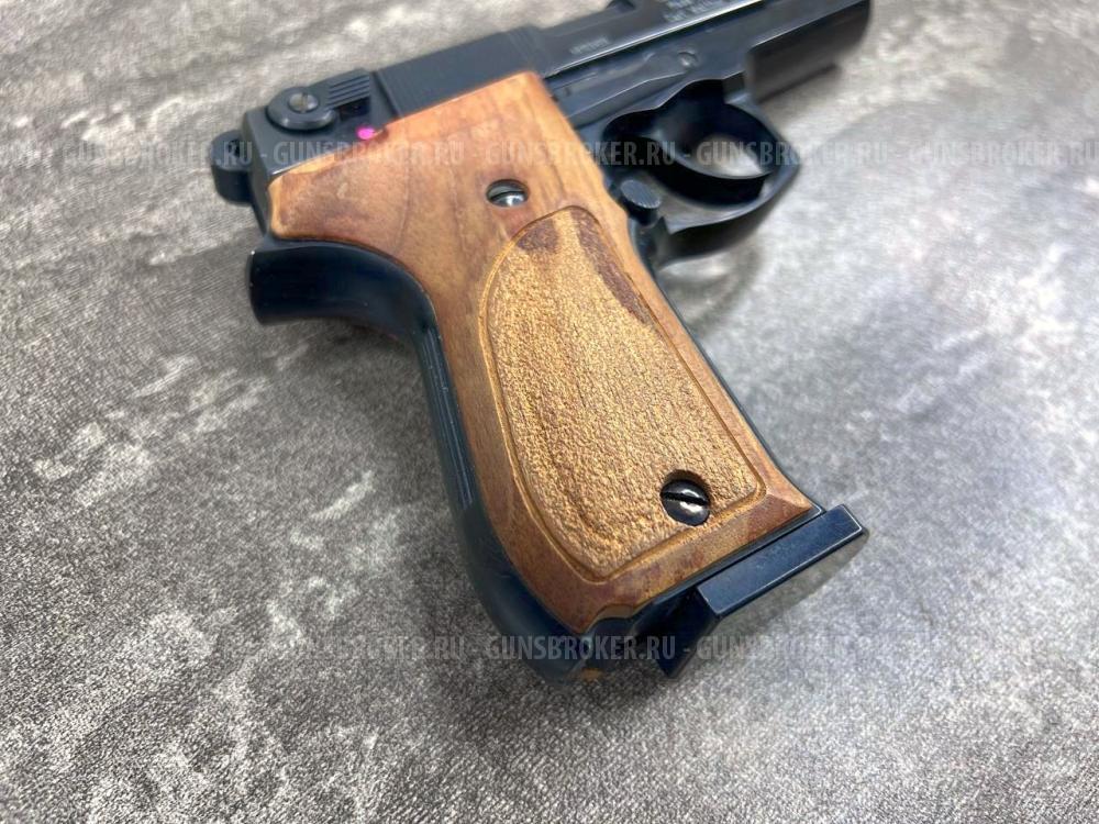 Пневматический пистолет Walther CP 88 compact (пулевой) 4.5 мм