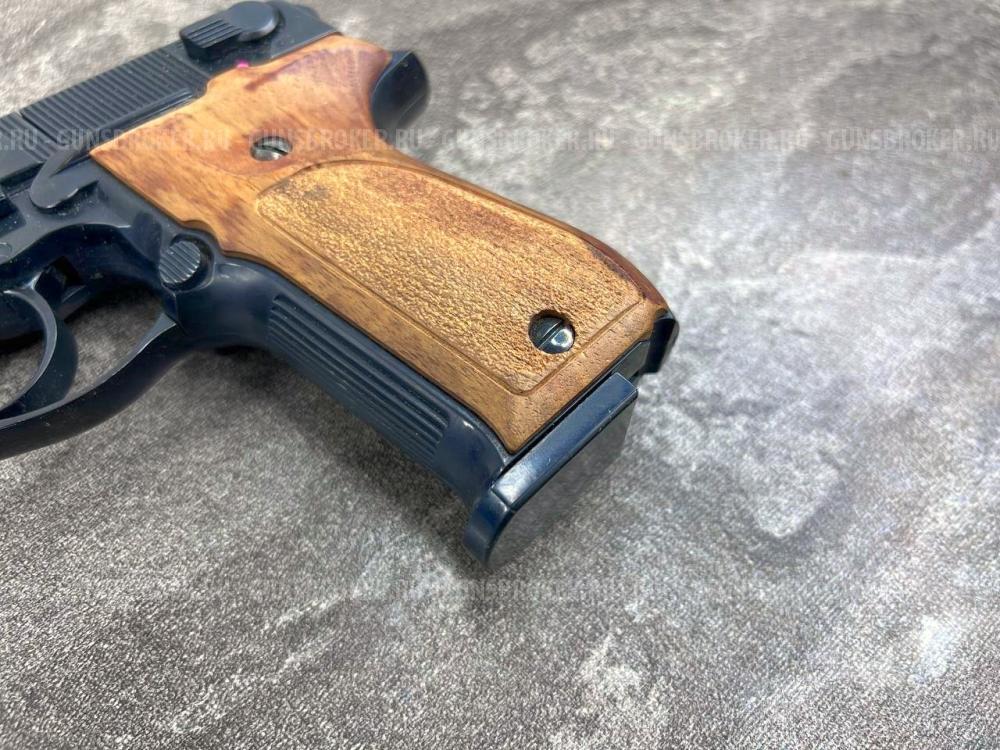 Пневматический пистолет Walther CP 88 compact (пулевой) 4.5 мм