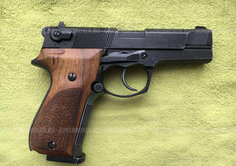 Пневматический пистолет Walther cp 88
