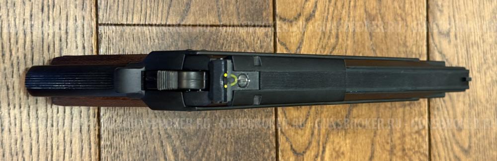 Пневматический пистолет Weihrauch HW 45