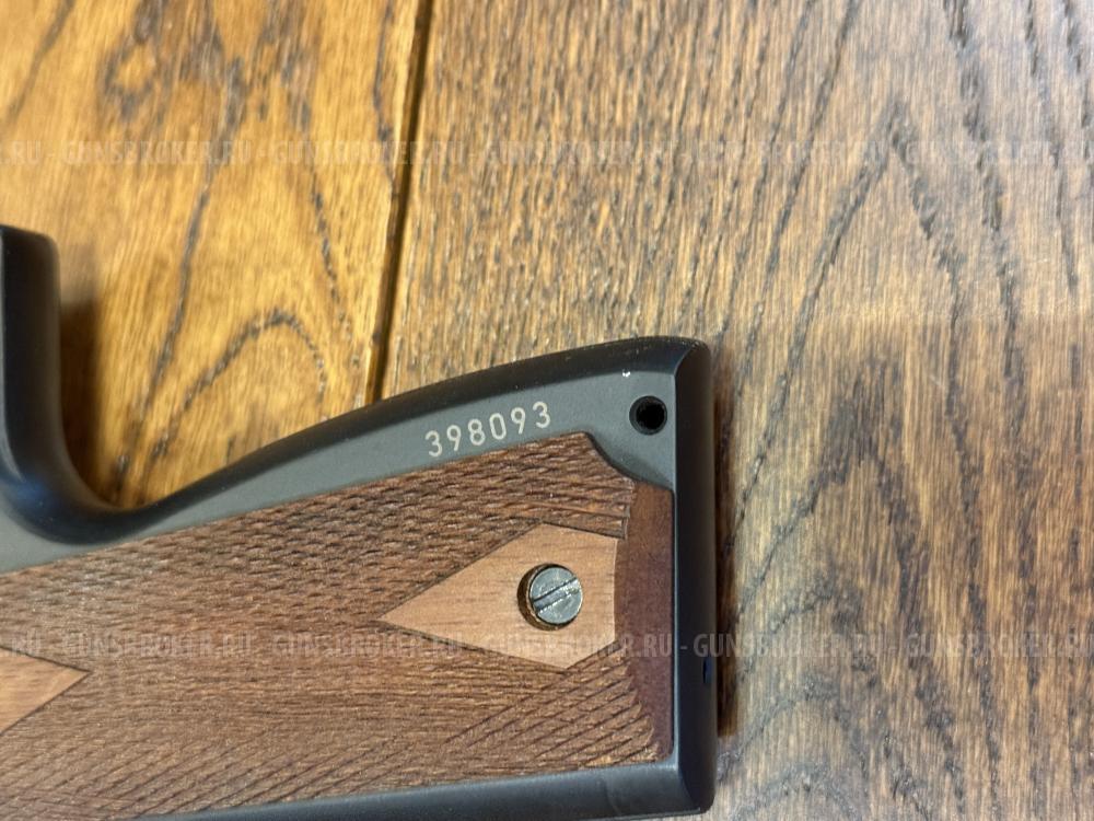 Пневматический пистолет Weihrauch HW 45