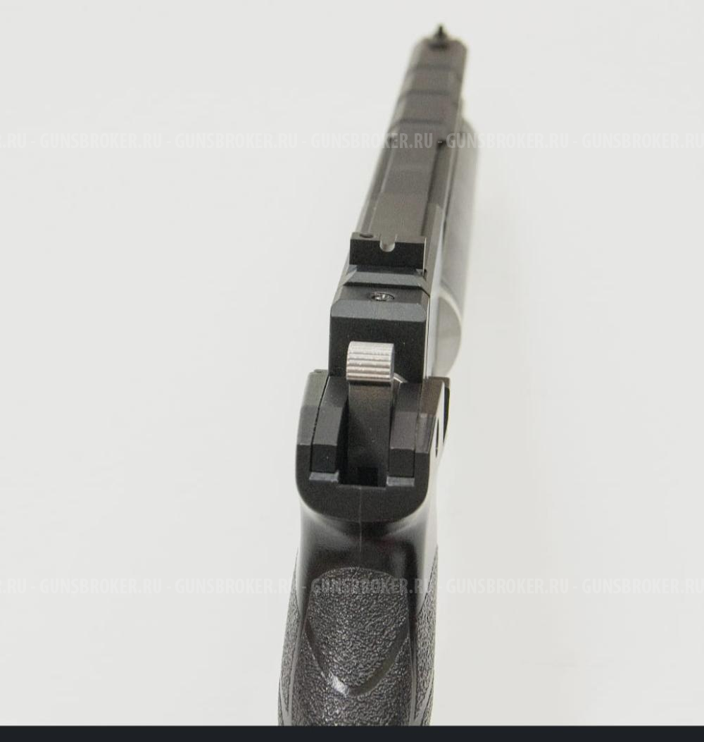 Пневматический пистолет ZR Arms PP700S-A