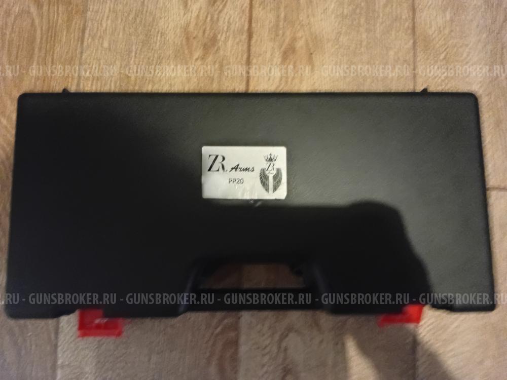 пневматический пистолет ZR Armz PP-20