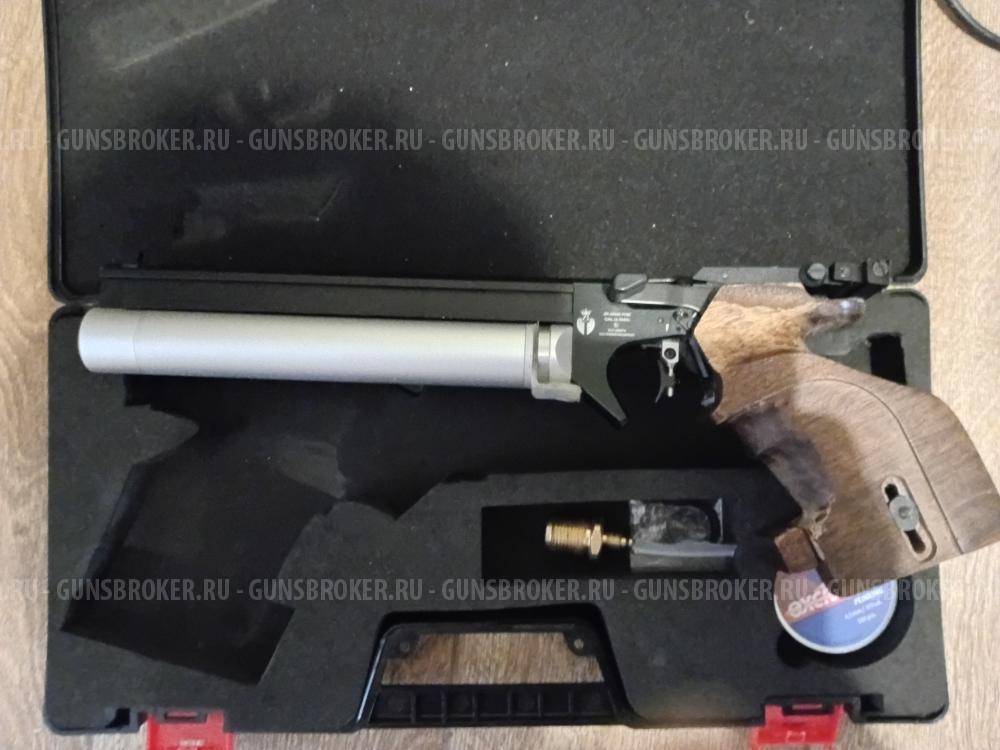 пневматический пистолет ZR Armz PP-20