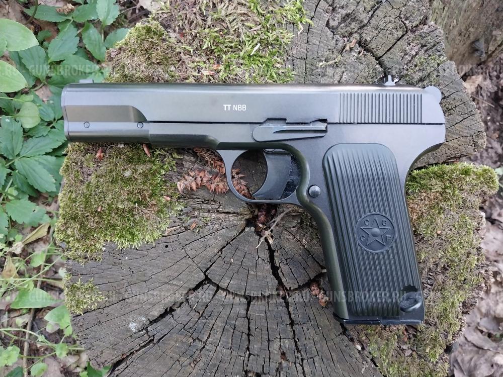 Пневматический пистолет