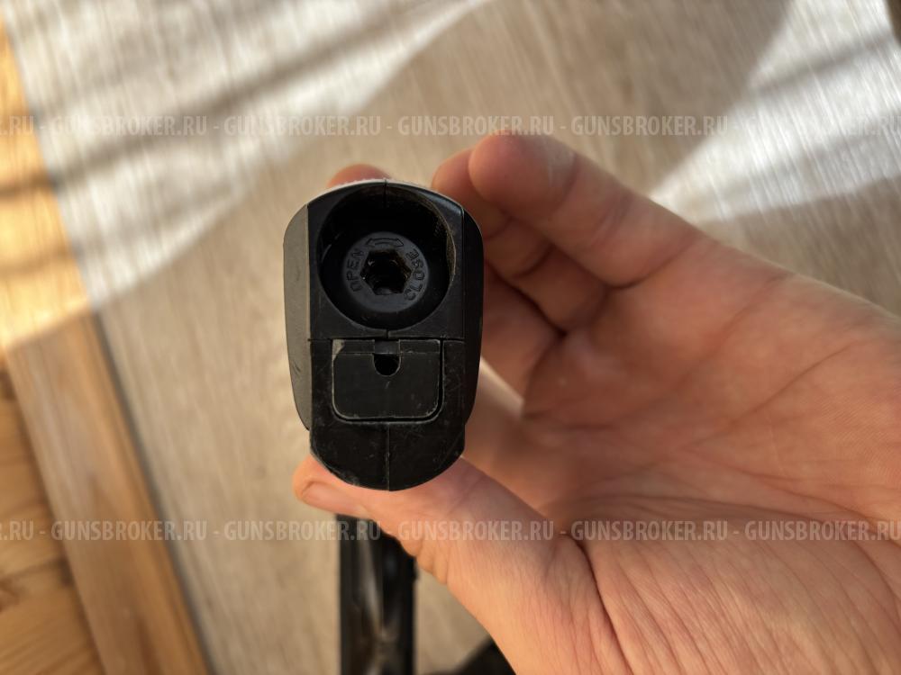 Пневматический пистолет