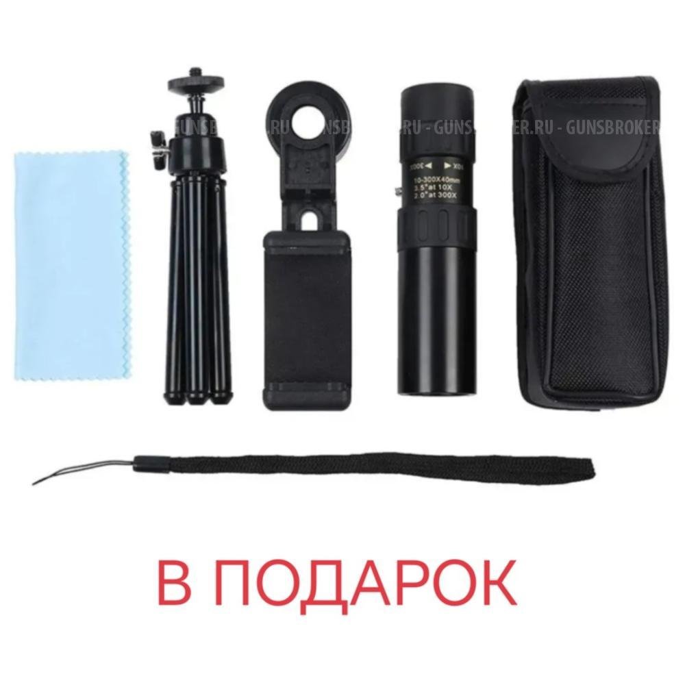 Пневматический пистолет/карабин «Корсар»