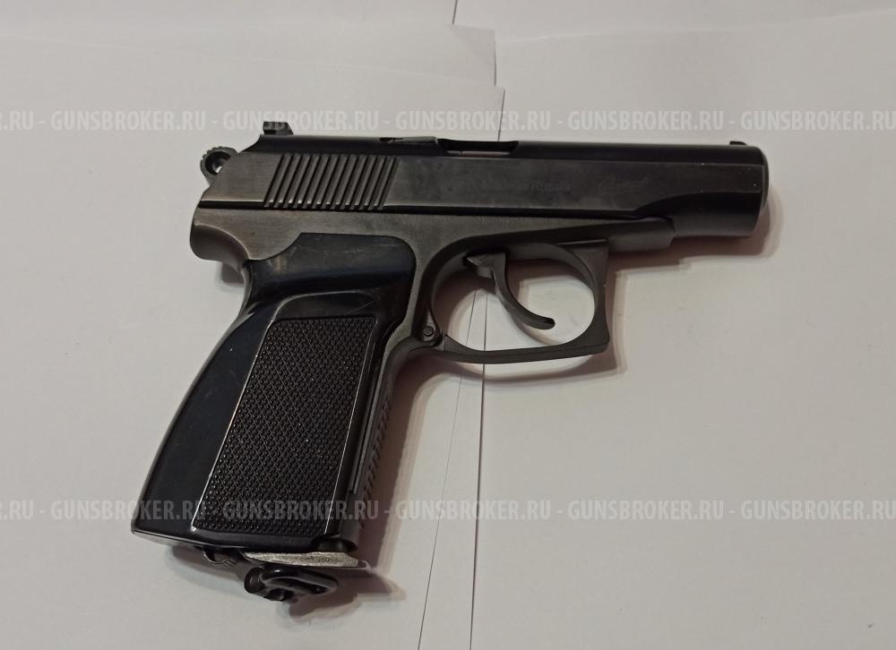 Пневматический ПМ МР-654 "Чавес" Тюнинг 