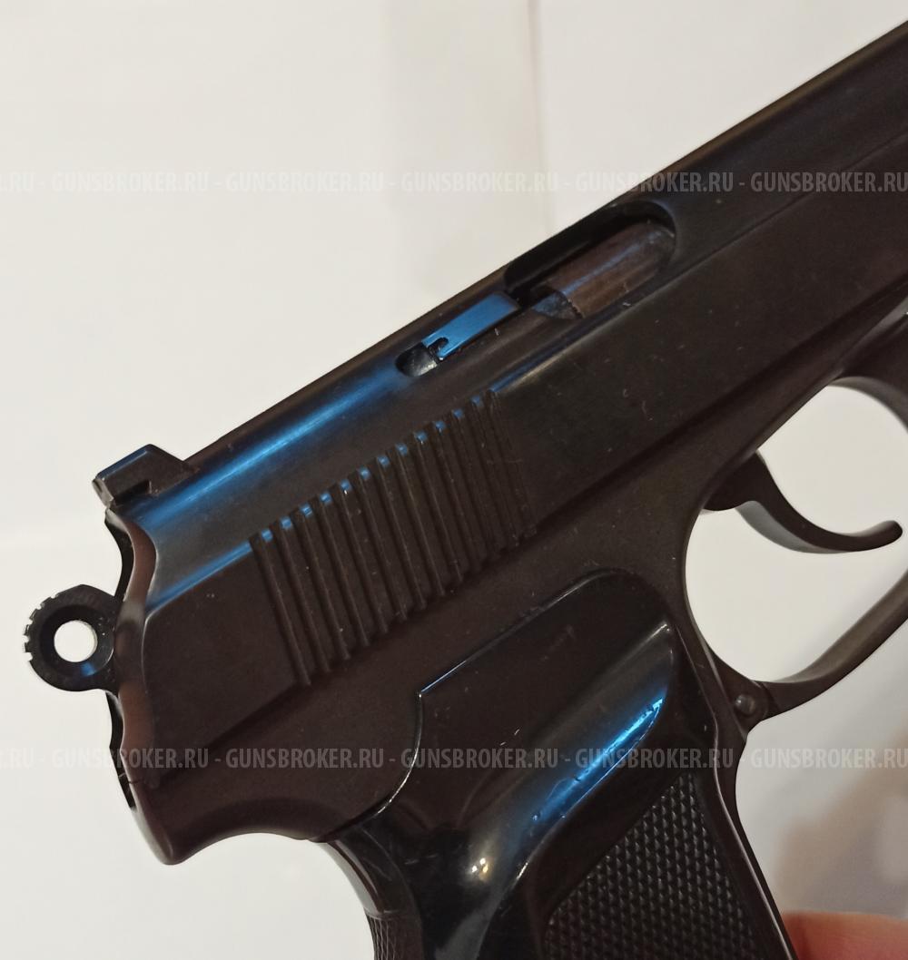 Пневматический ПМ МР-654 "Чавес" Тюнинг 