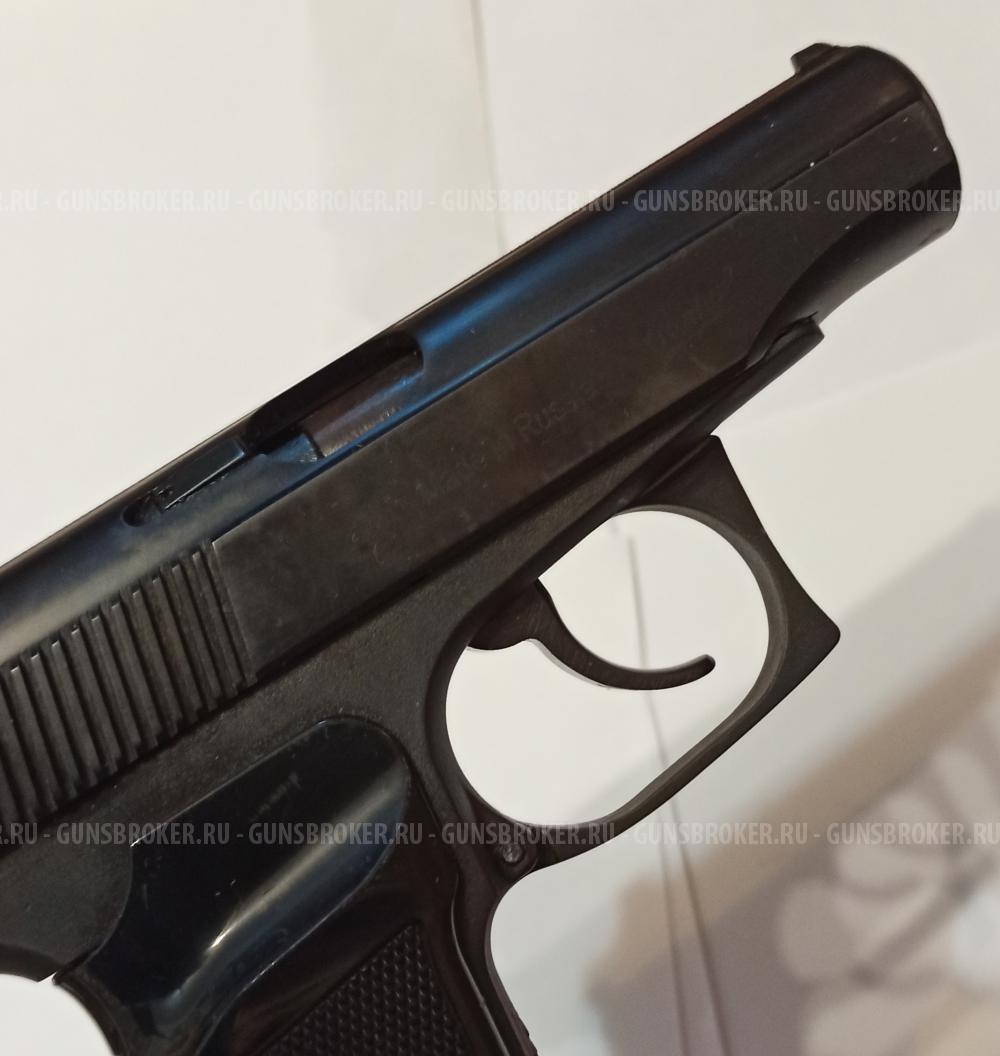 Пневматический ПМ МР-654 "Чавес" Тюнинг 