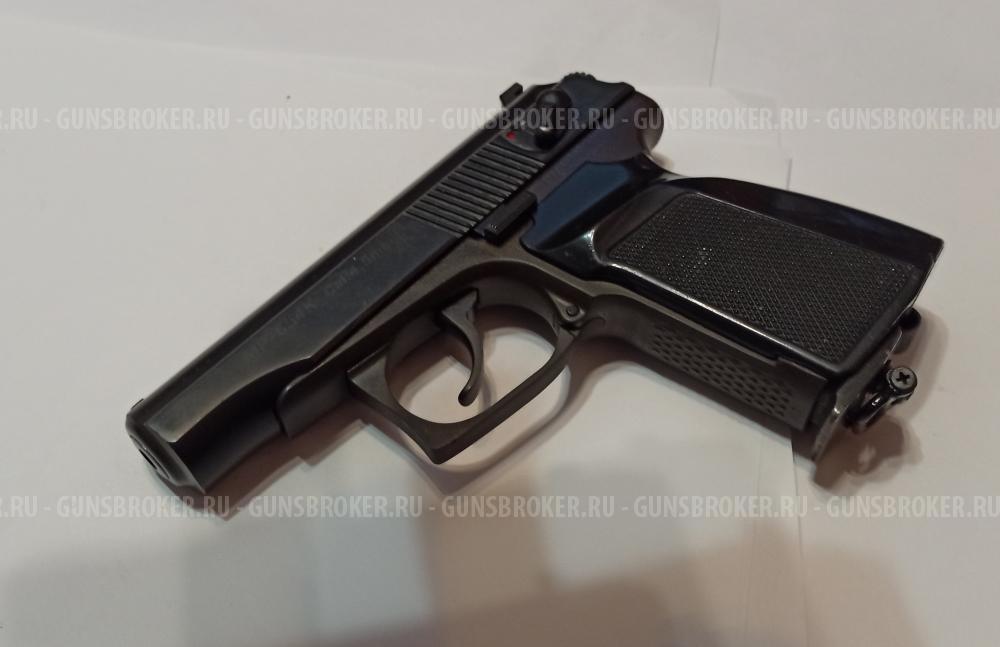 Пневматический ПМ МР-654 "Чавес" Тюнинг 