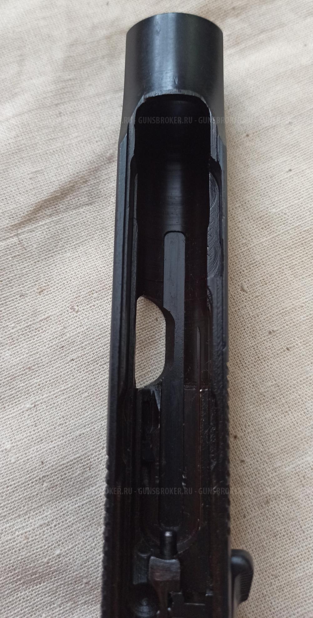 Пневматический ПМ МР-654 "Чавес" Тюнинг