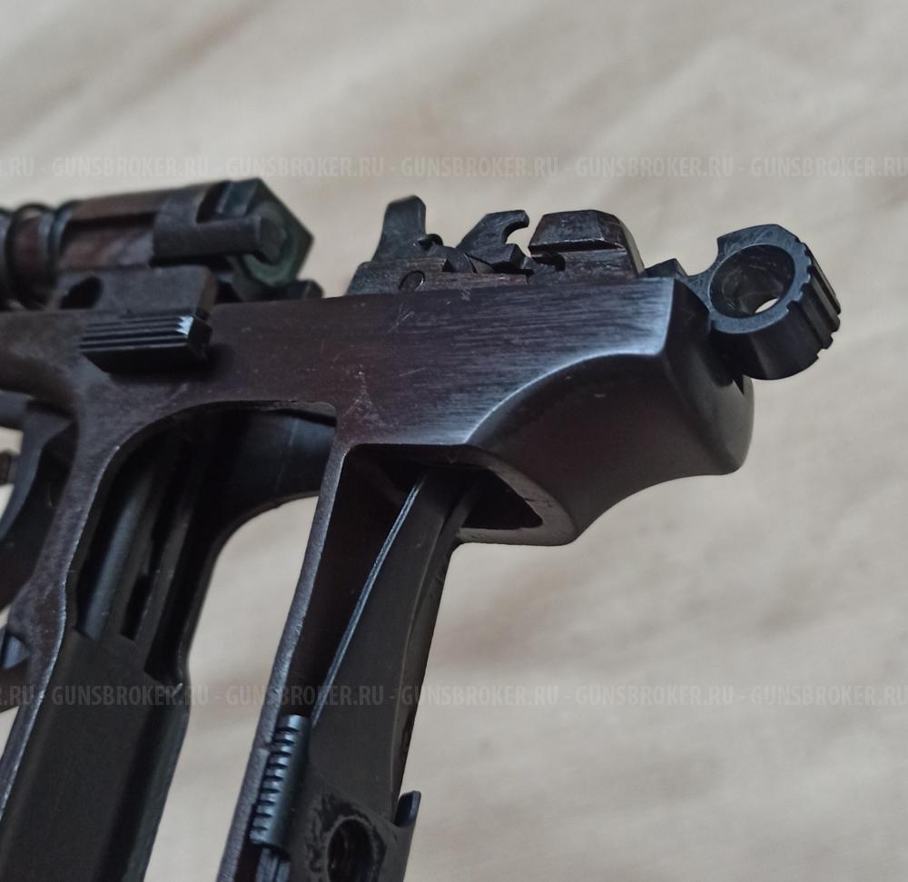 Пневматический ПМ МР-654 "Чавес" Тюнинг