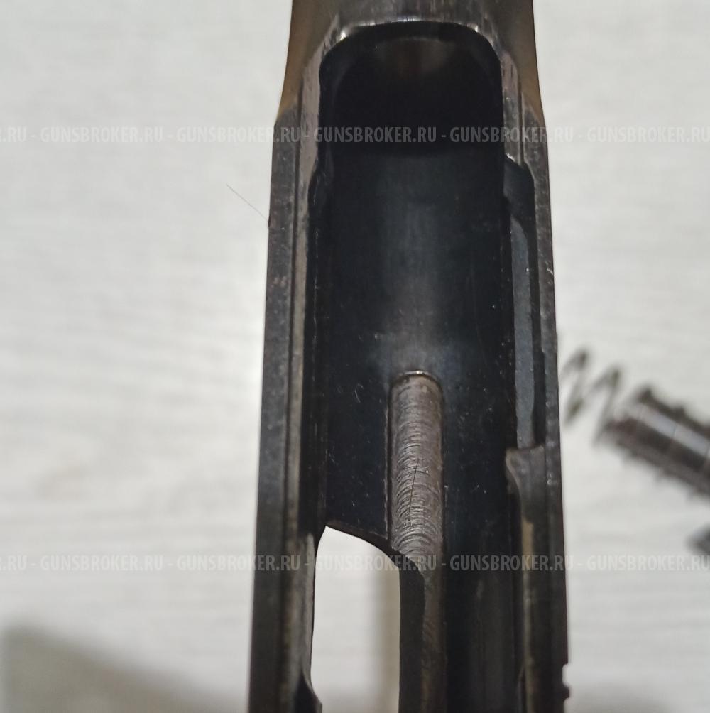 Пневматический ПМ МР-654 32 серия фрезеровка