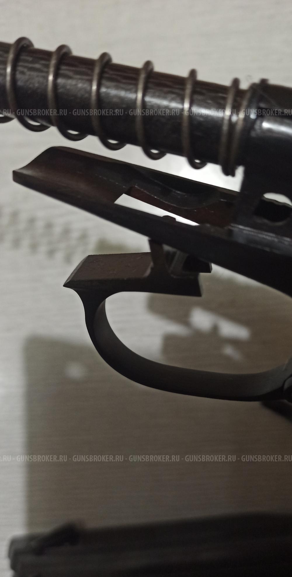 Пневматический ПМ МР-654 32 серия фрезеровка