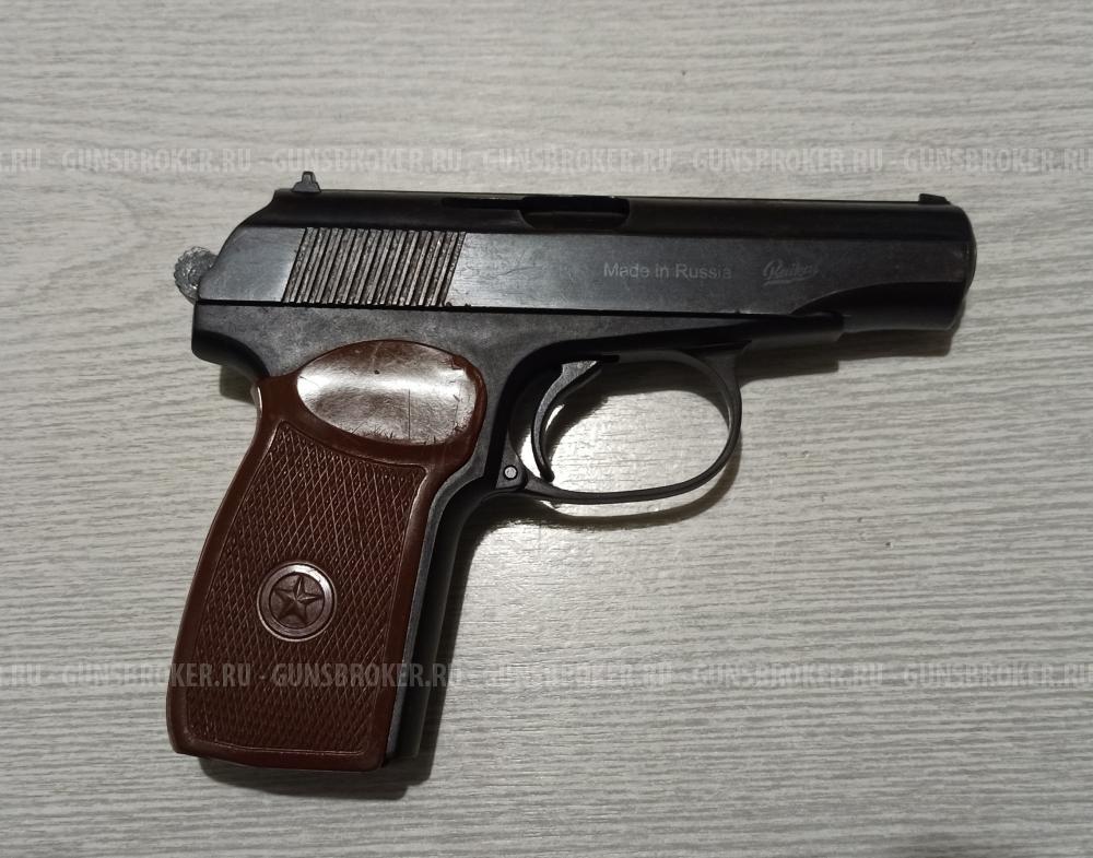 Пневматический ПМ МР-654 32 серия фрезеровка