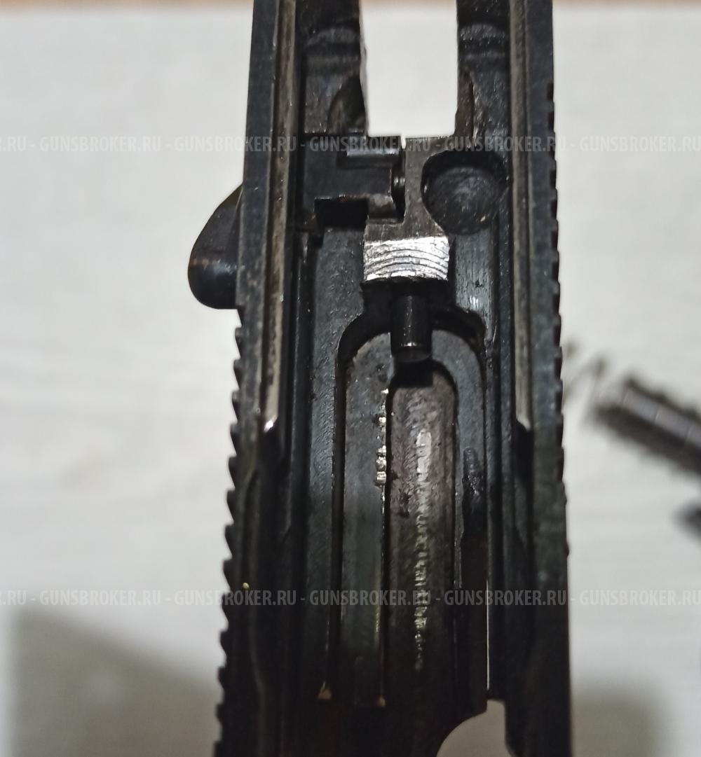 Пневматический ПМ МР-654 32 серия фрезеровка